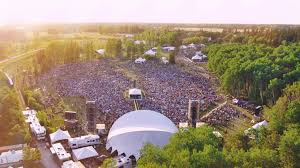 Winnipeg Folk Festival celebration with music and community
