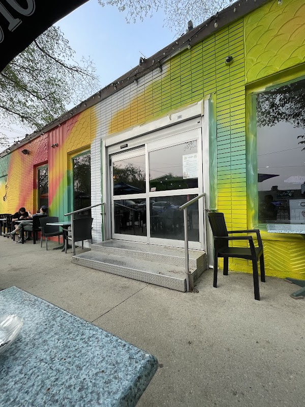 Bar Italia on Corydon Avenue, Winnipeg Little Italy