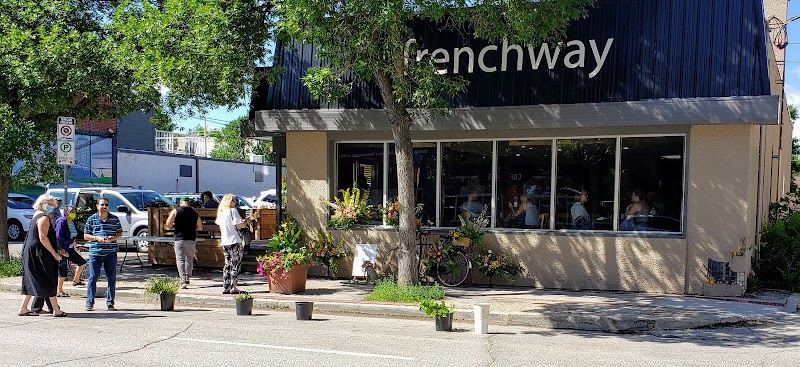 French Way Café, Winnipeg