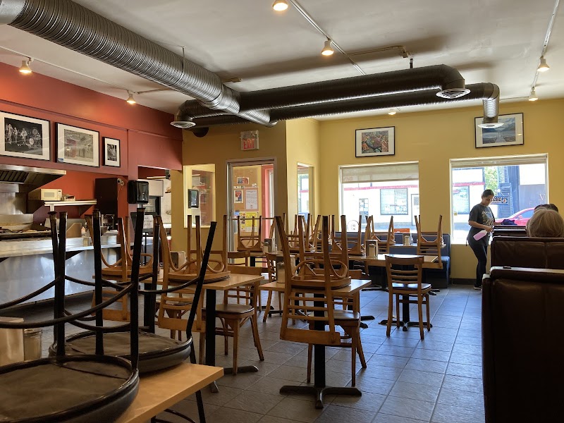 Falafel Place, Winnipeg