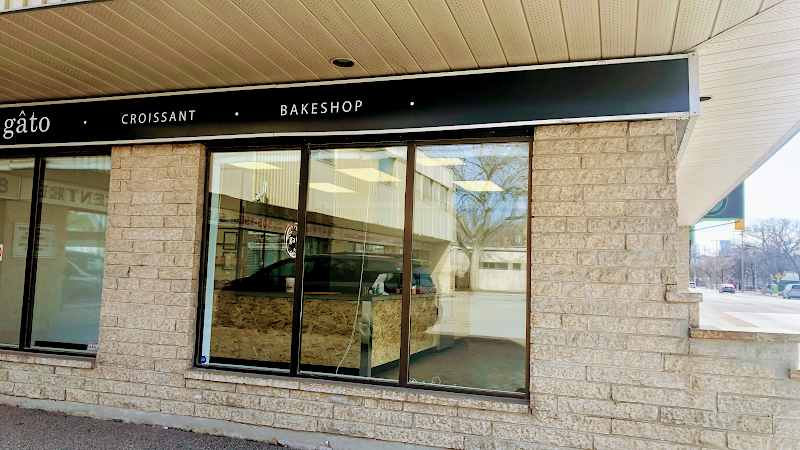 Baked goods at Gâto Bakeshop in Winnipeg