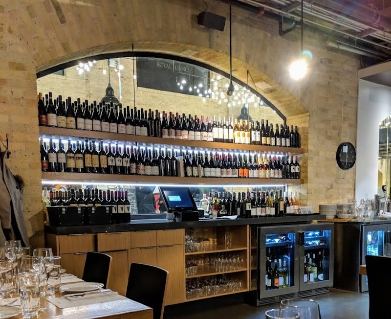 Passero restaurant, Winnipeg