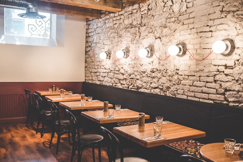 Brunch at Clementine Café, Winnipeg