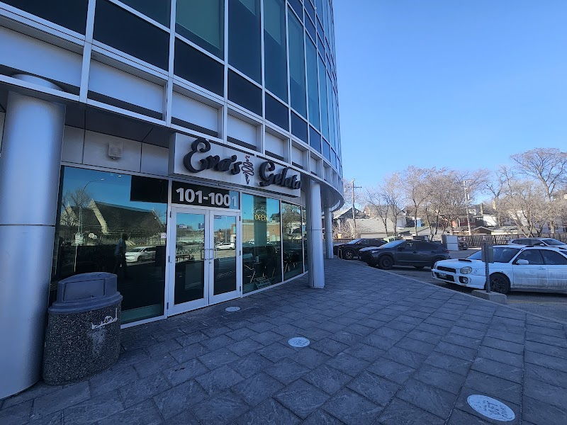 Eva's Gelato & Coffee Bar, Winnipeg