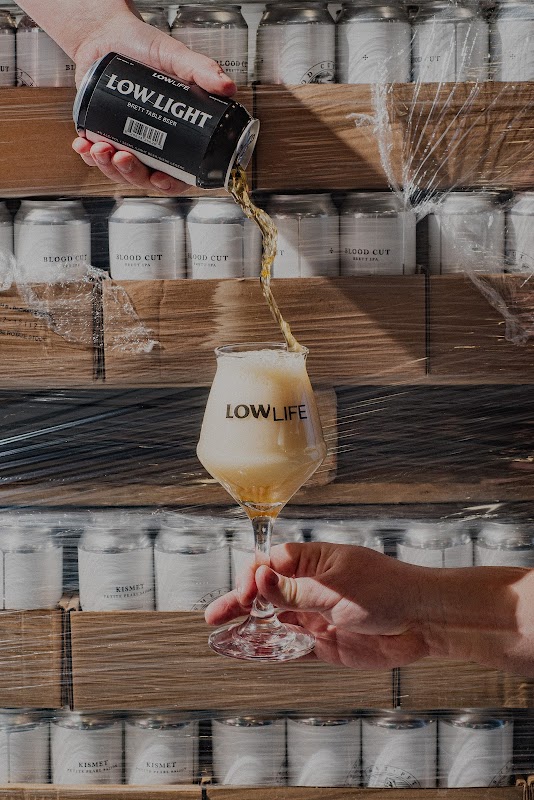 Low Life Barrel House, Winnipeg