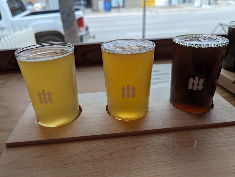 Good Neighbour Brewing Company, Winnipeg