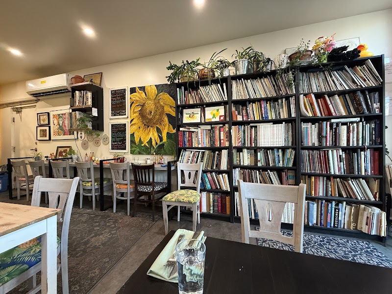 Buvette wine bar, Winnipeg