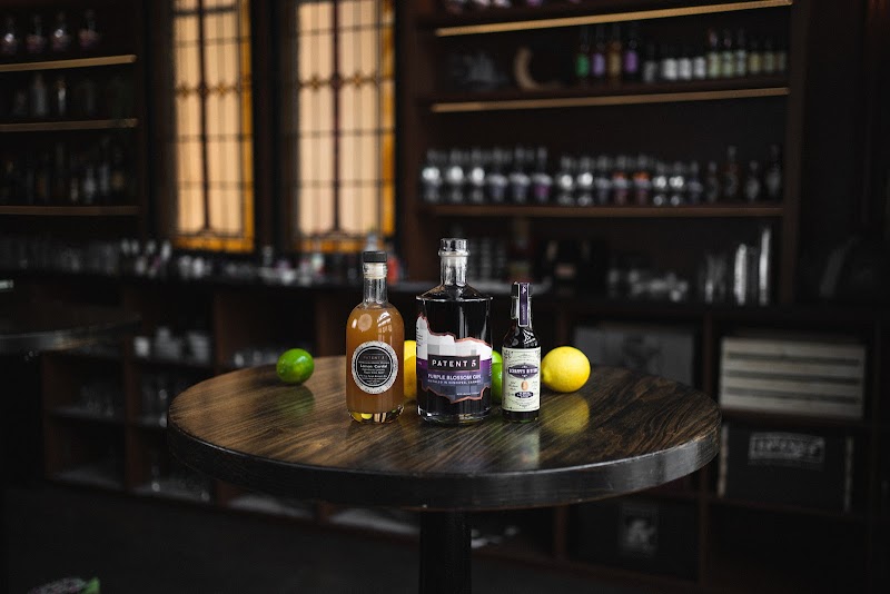 Patent 5 Distillery, Winnipeg