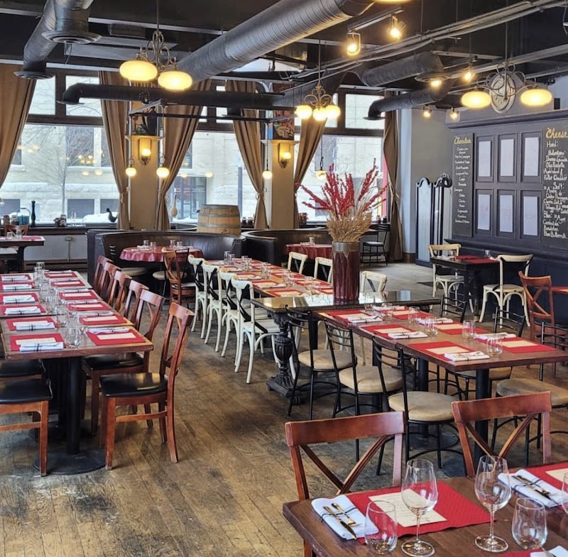 Peasant Cookery, downtown Winnipeg