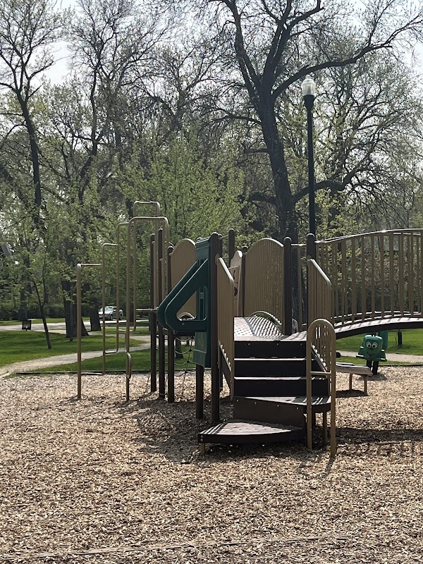 Enderton Park (Peanut Park), Crescentwood Winnipeg