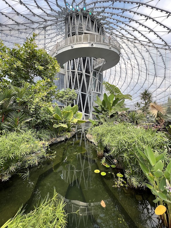 The Leaf at Assiniboine Park, Winnipeg