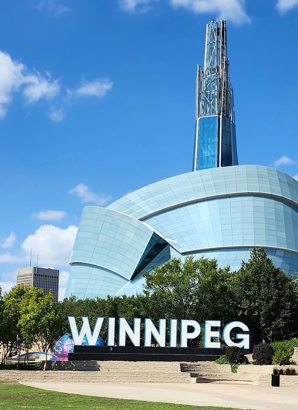 Canadian Museum for Human Rights, Winnipeg