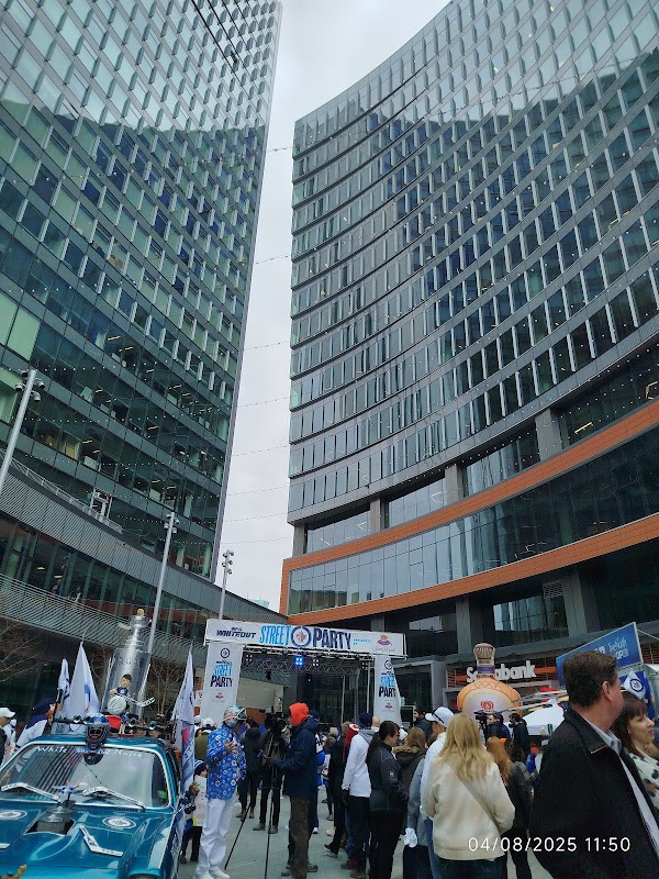 True North Square, downtown Winnipeg