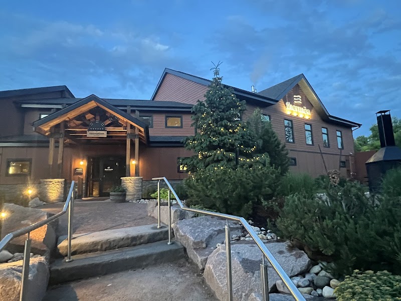 Thermea Spa Village Winnipeg