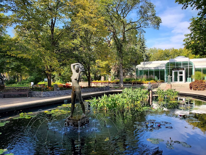 Assiniboine Park, Winnipeg