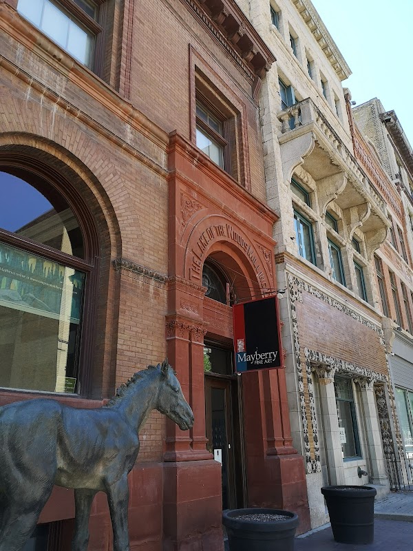 Exchange District architecture, Winnipeg
