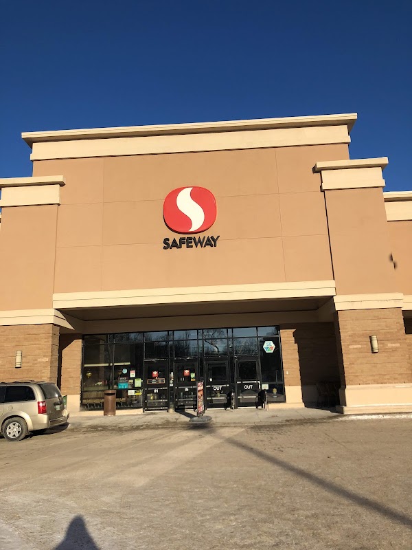 Safeway on River Avenue, Winnipeg