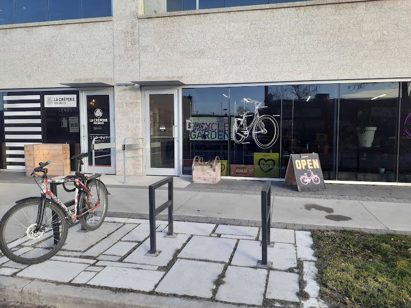 Plain Bicycle – Bicycle Garden bike shop, Winnipeg